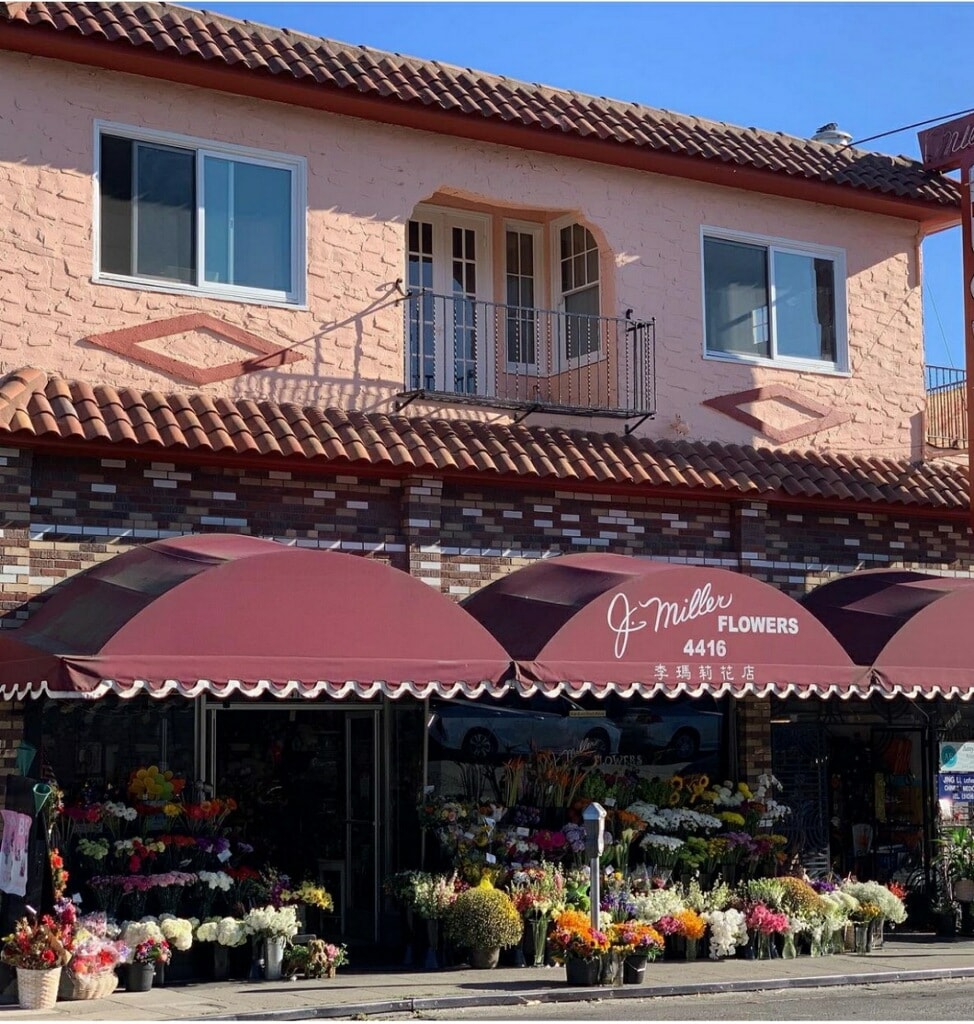 Oakland Florist Flower Delivery by J. Miller Flowers and Gifts